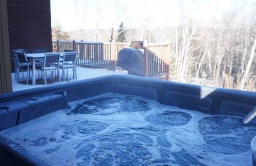 La Conception Ski Chalet | Chalet at Bel Air - 8 people Ideal for a family/friends Private Jacuzzi - Bbq