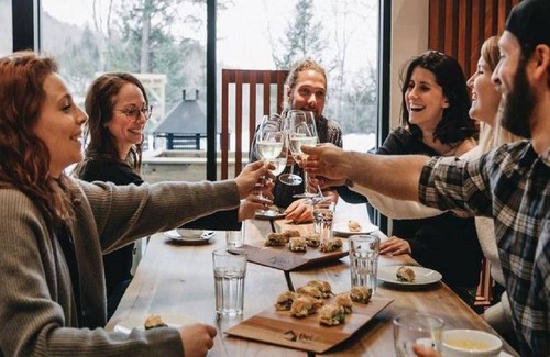 La Conception Ski Chalet | Chalet at Bel Air Tremblant Ideal for a family (4 children) Private Jacuzzi Bbq