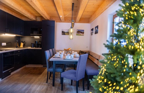 Hochkrimml Ski Chalet | Chalet Königsblick - In the Zillertal Arena ski to Gerlos plate