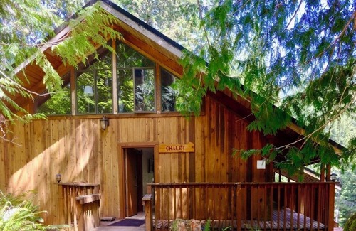 Ashford Cabin | Chalet at Rainier Lodge - 0.4 mi to Mt. Rainer