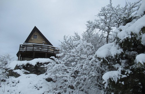 Chastreix Sancy Ski Chalet | Chalet at the foot of the slopes with panoramic views of the Auvergne mountains