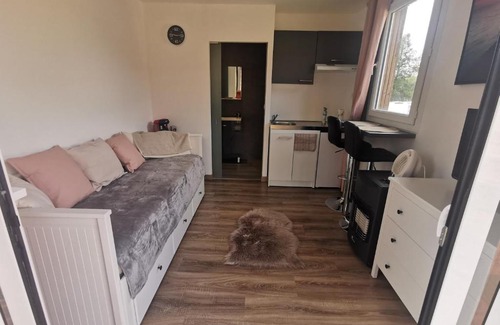 La Valsiere Ski Chalet | Chalet atypique centre équestre