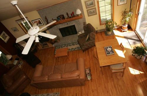 Orford Lake Ski Chalet | Chalet au bord de l'eau Le Nymphéa