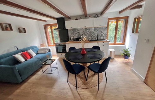Fillinges Ski Chalet | Chalet au Calme Vallée Verte