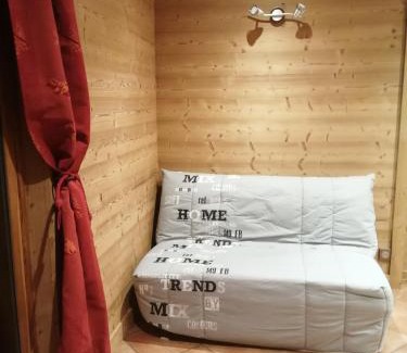 Espace Diamant Apartment | Chalet Au Pont de Flon