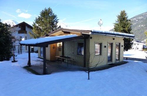 Arzl im Piztal House | Chalet Auszeit