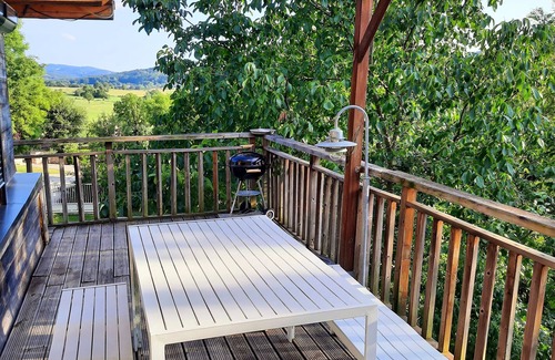 Aromas Ski Chalet | CHALET AUTHENTIC LOG 300-650 €/WEEK