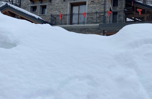 Villarabout Ski Chalet | Chalet Authentique Avec spa vue Montagnes Pour 12 Personnes