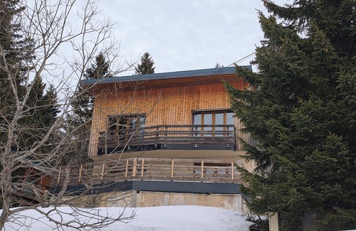 Chamrousse Ski Chalet | Chalet Authentique & Confort en Montagne - Escape and Serenity Guaranteed!