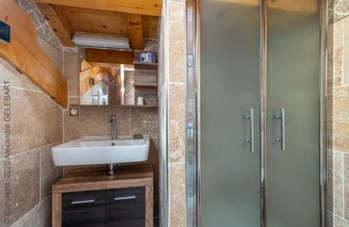 Mieussy Bed & Breakfast | Chalet aux 3 biches