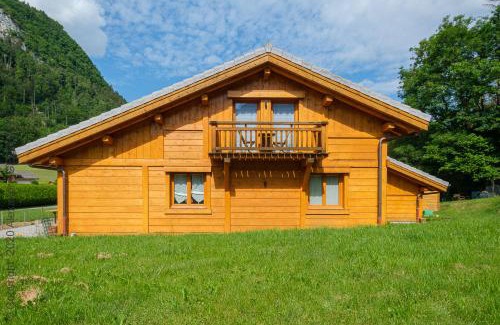 Mieussy Bed & Breakfast | Chalet aux 3 biches