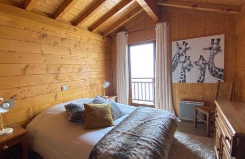 La Clusaz Ski Chalet | Chalet aux confins à proximité du télécabine de Balme