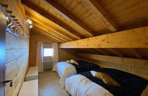 La Clusaz Ski Chalet | Chalet aux confins à proximité du télécabine de Balme