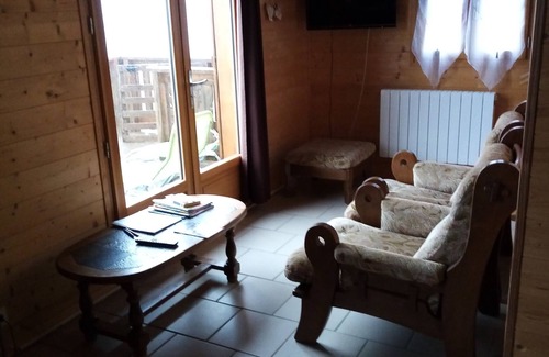 Chastreix Ski Chalet | Chalet aux Portes du Parc Naturel du Sancy