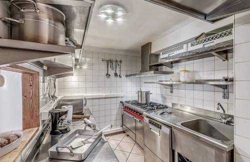Les Almes Ski Chalet | Chalet avec Jacuzzi, 6 chambres, 6 salles de bain à 100m des pistes à Tignes