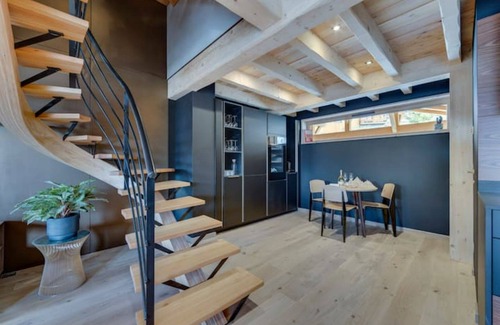 Arc-1600 Ski Chalet | Chalet Béla Vya 5 Luxe Ski & Spa