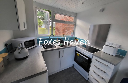 Chapel Saint Leonards Ski Chalet | Chalet by the sea,Chapel st leonards, linconshire 2 min walk to beach