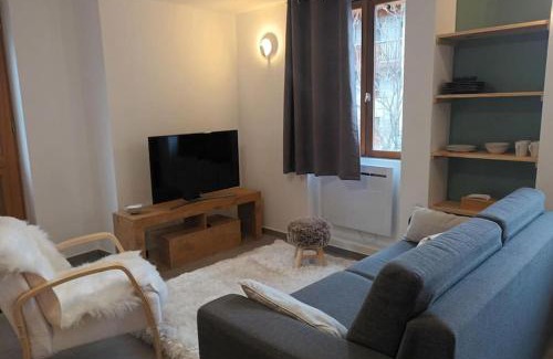 Les Varcins Apartment | Chalet Barbarine au coeur des 3 Vallées