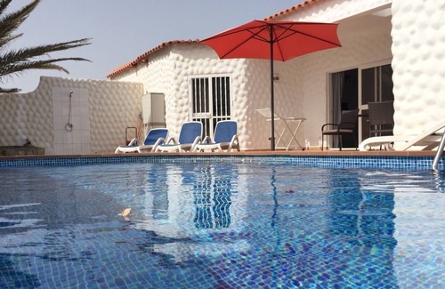 Bahia Calma Ski Chalet | Chalet 'Bedrock' (Sleeps 4)