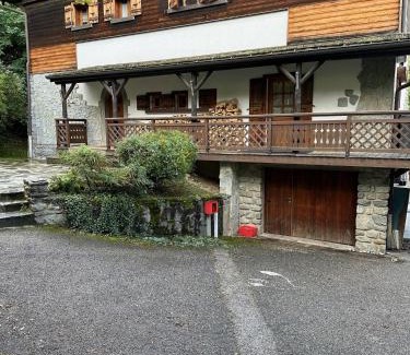 Saint-Gervais-les-Bains Ski Chalet | Chalet Belle-Sofianna