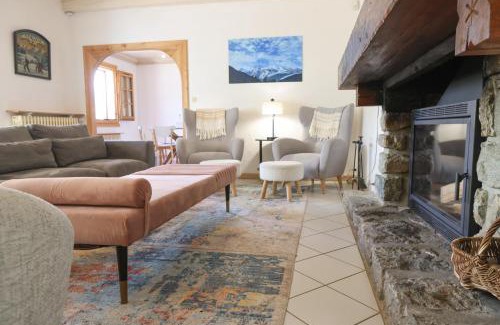 Saint-Gervais-les-Bains Ski Chalet | Chalet Belle-Sofianna