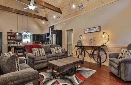 Eagle Mountain Cabin | Chalet BellaboonLic.#004390