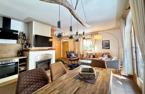 Kitzbuehel Apartment | Chalet Belle Kitz, Chalet Belle Kitz 2