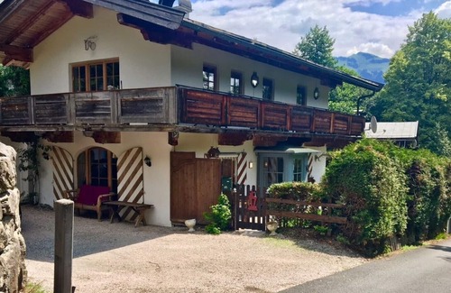 Kitzbuehel Apartment | Chalet Belle Kitz, Chalet Belle Kitz 2