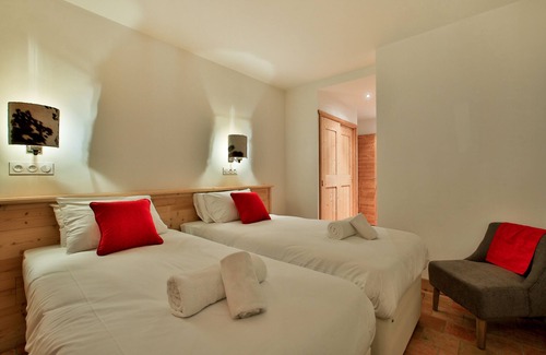 Plagne Soleil Ski Chalet | Chalet Benoite - Plagne Soleil