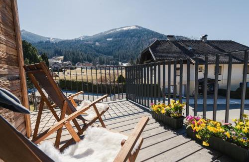 Bad Kleinkirchheim Apartment | Chalet Bergblick Suites - Luxury Escape