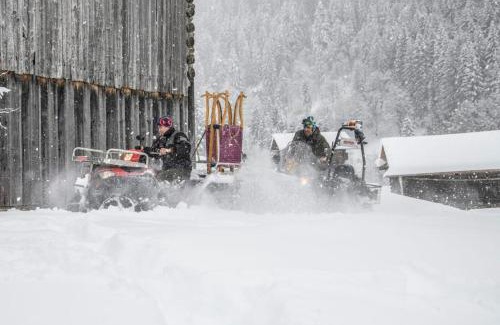 Tschagguns Ski Chalet | Chalet Berghaus Gauertal