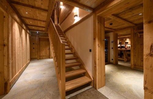 Tschagguns Ski Chalet | Chalet Berghaus Gauertal
