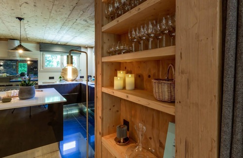 Les Houches Ski Chalet | Chalet Birdie: elegant and spacious property in Les Houches