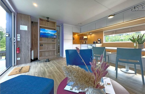 Neunburg vorm Wald House | Chalet Bliss am Seeufer, Neunburg vorm Wald