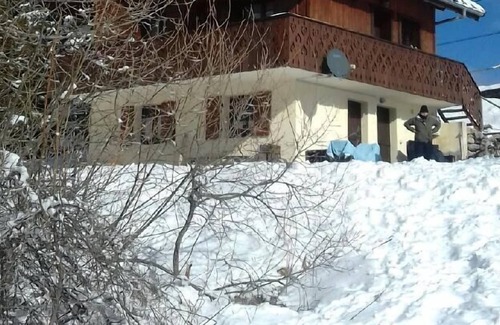 Bogeve Apartment | Chalet blueberries apartment in rez of garden station the Brasses 1200m