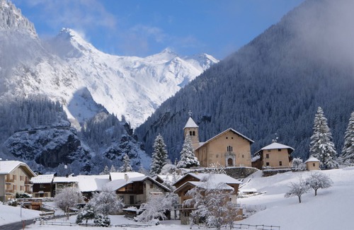 Champagny-en-Vanoise Apartment | Chalet Bouquetin- Renard
