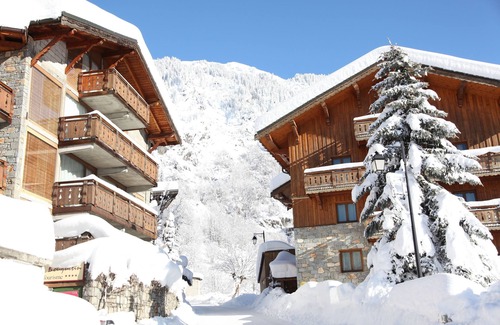 Champagny-en-Vanoise Apartment | Chalet Bouquetin- Blanchon, 10 to 14 people