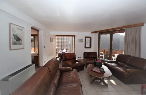 Champagny-en-Vanoise Apartment | Chalet Bouquetin- Blanchon, 10 to 14 people