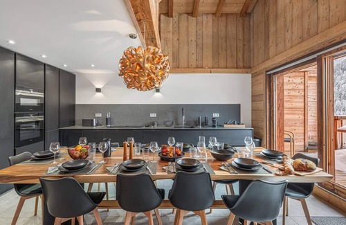 Chatel Ski Chalet | Chalet Bois Colombes n°5