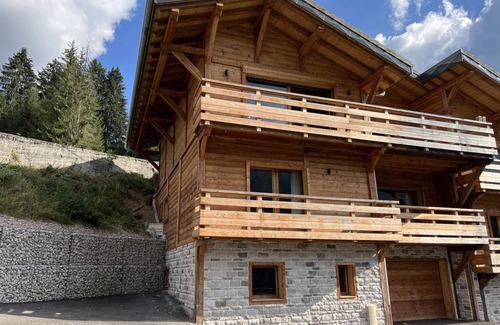Chatel Ski Chalet | Chalet Bois Colombes n°5
