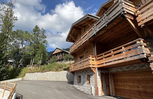 Chatel Ski Chalet | Chalet Bois Colombes n°5