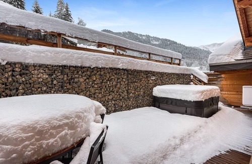Chatel Ski Chalet | Chalet Bois Colombes n°5