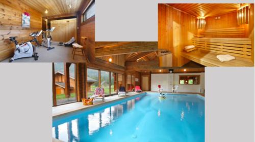Morillon Ski Chalet | Chalet Bois de champelle 6/8 personnes