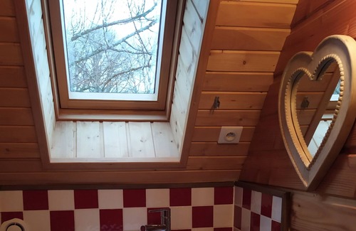 Mont-Dore Ski Chalet | CHALET BOIS + SPA "Les Ecureuils" N ° 3 (4 stars) MONT DORE / MOUNTAIN VIEW