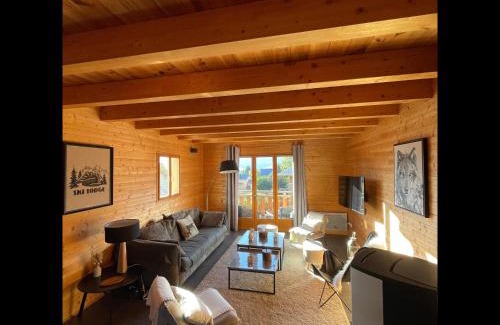 Superbolquere House | Chalet Bolquera