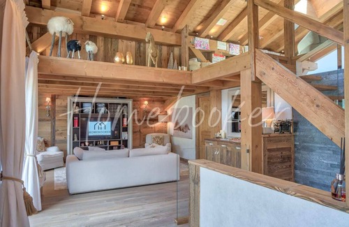 Praz-sur-Arly Ski Chalet | Chalet Boréal Summary