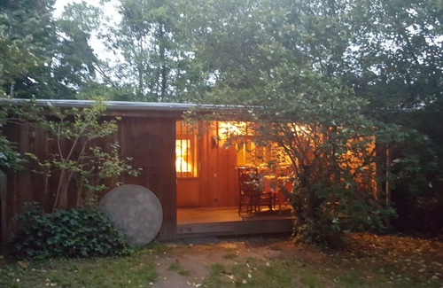 Grand Parc-Paul Doumer Ski Chalet | Chalet - Bordeaux