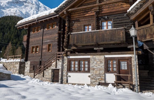 Macugnaga House | Chalet Borgo Walser Testa 7