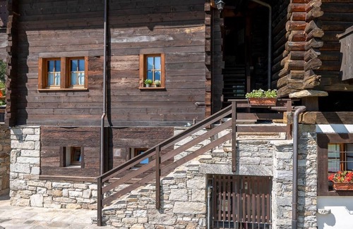 Macugnaga House | Chalet Borgo Walser Testa 7