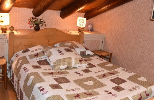 Bozel Ski Chalet | Chalet Bozel-Villemartin, 4 bedrooms, 8 persons